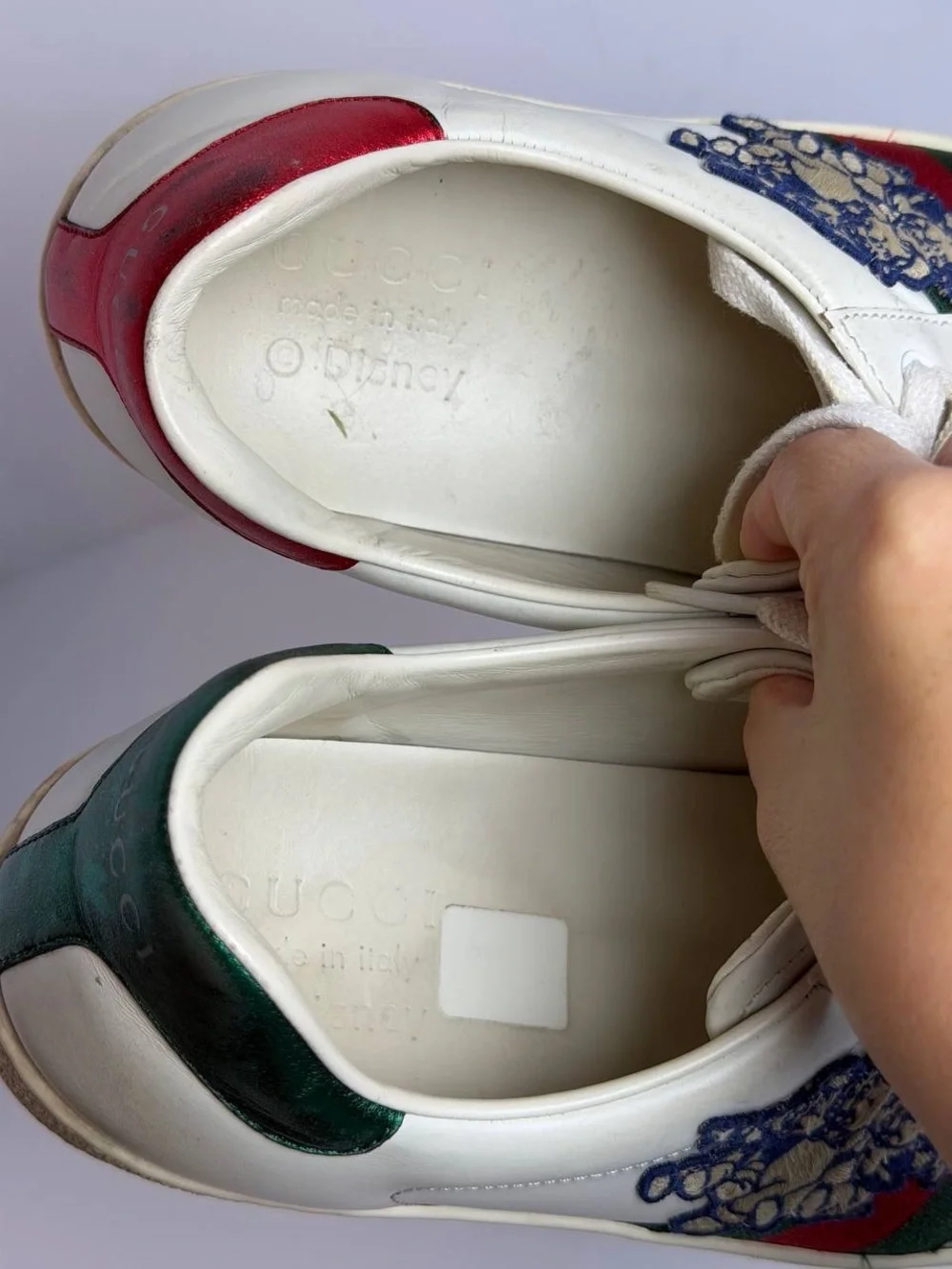 Gucci Ace Disney 